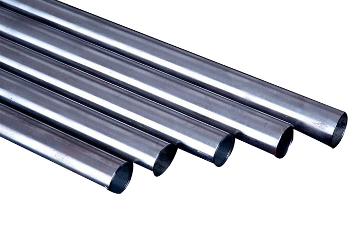 inner bur cut welded steel tube