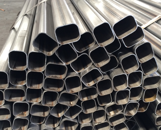 rectangle welded steel tube