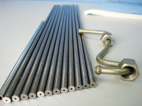 cold drawn seamless steel tube