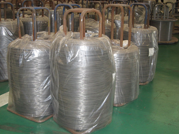 low carbon steel wire