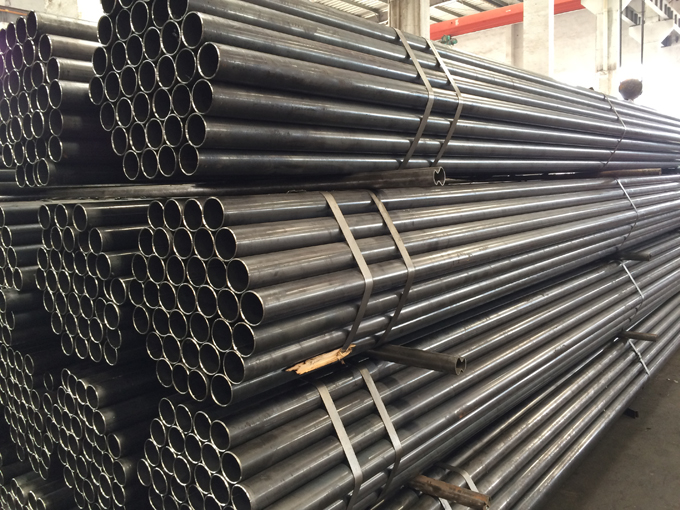 welded steel tube