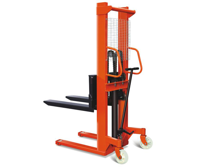 high lift pallet truck