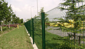 wire fence